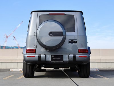 MERCEDES-BENZ G-CLASS - 9