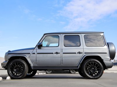 MERCEDES-BENZ G-CLASS - 7