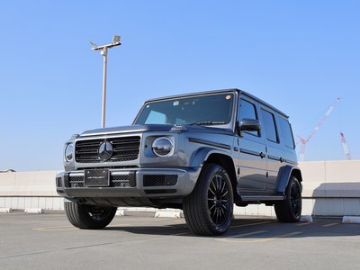 MERCEDES-BENZ G-CLASS - 6