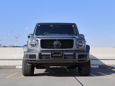 MERCEDES-BENZ G-CLASS - 5