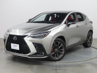 LEXUS NX - 1