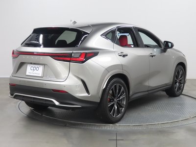 LEXUS NX - 5