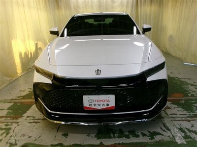 2025 Toyota CROWN CROSSOVER — миниатюра 38