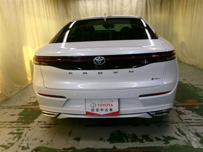 2025 Toyota CROWN CROSSOVER — миниатюра 32