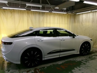 2025 Toyota CROWN CROSSOVER — миниатюра 36