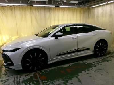 2025 Toyota CROWN CROSSOVER — миниатюра 37