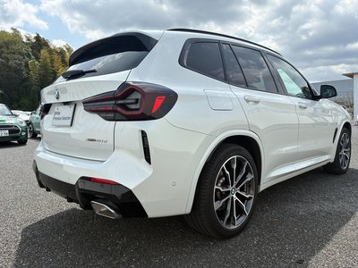 BMW X3 - 8