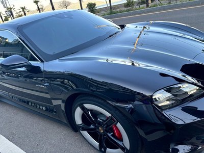 2025 Porsche TAYCAN 照片 10