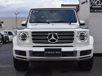 MERCEDES-BENZ G-CLASS - 2