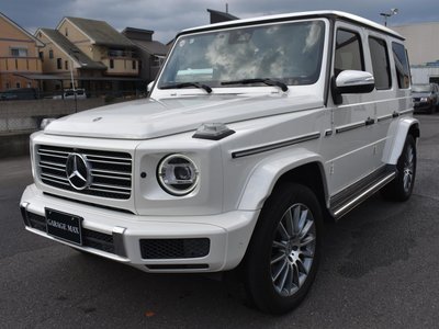 MERCEDES-BENZ G-CLASS - 8