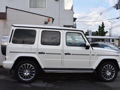MERCEDES-BENZ G-CLASS - 4