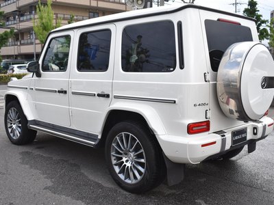 MERCEDES-BENZ G-CLASS - 7