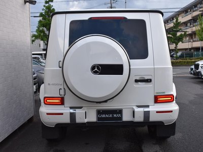 MERCEDES-BENZ G-CLASS - 3