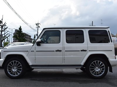 MERCEDES-BENZ G-CLASS - 5