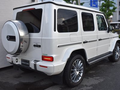 MERCEDES-BENZ G-CLASS - 6
