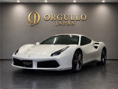 صورة 1 لـ 2018 Ferrari 488 GTB
