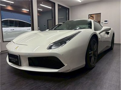 صورة 6 لـ 2018 Ferrari 488 GTB
