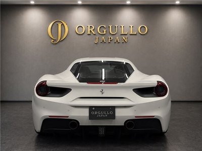 صورة 3 لـ 2018 Ferrari 488 GTB