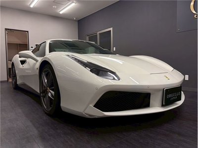 صورة 5 لـ 2018 Ferrari 488 GTB
