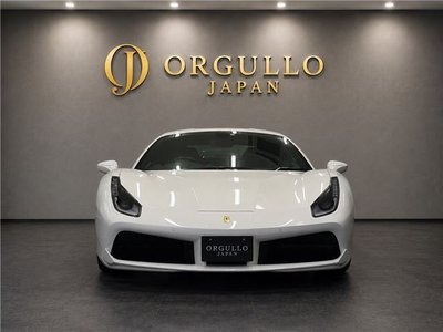 صورة 2 لـ 2018 Ferrari 488 GTB