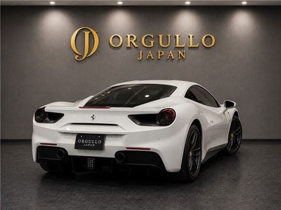 صورة 4 لـ 2018 Ferrari 488 GTB