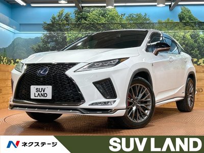 LEXUS RX - 1