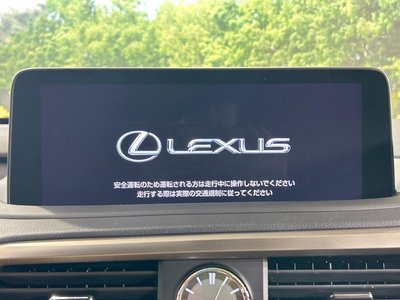 LEXUS RX - 4