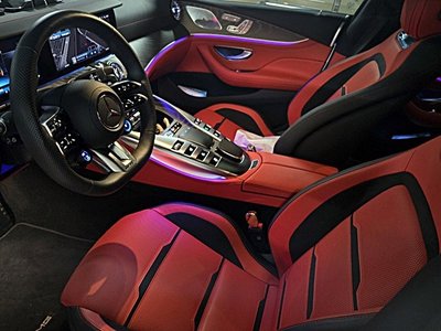 MERCEDES-BENZ GT AMG - 7