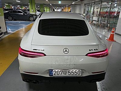 MERCEDES-BENZ GT AMG - 3