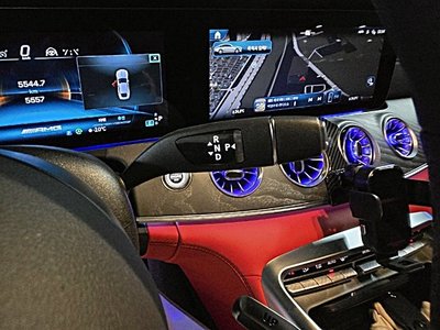 MERCEDES-BENZ GT AMG - 10