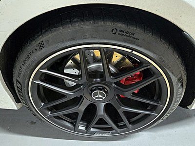 MERCEDES-BENZ GT AMG - 6