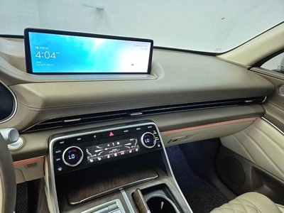 2023 Genesis GV80 — миниатюра 11