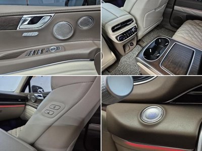2023 Genesis GV80 — миниатюра 14