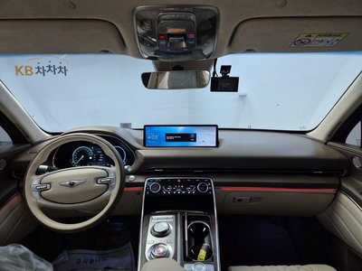 2023 Genesis GV80 — миниатюра 12