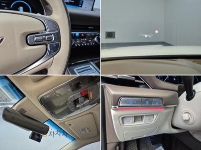 2023 Genesis GV80 — миниатюра 15