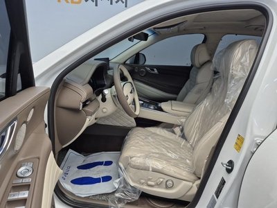 2023 Genesis GV80 — миниатюра 13