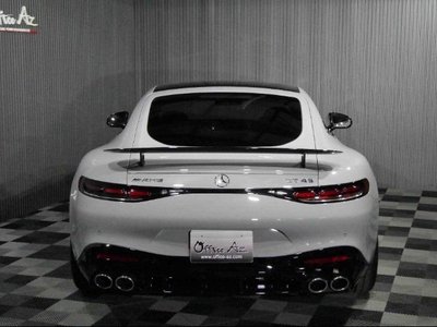 MERCEDES-BENZ GT AMG - 8