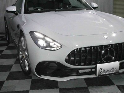 MERCEDES-BENZ GT AMG - 4