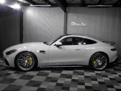 MERCEDES-BENZ GT AMG - 6