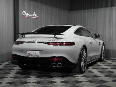 MERCEDES-BENZ GT AMG - 2