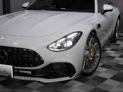 MERCEDES-BENZ GT AMG - 5