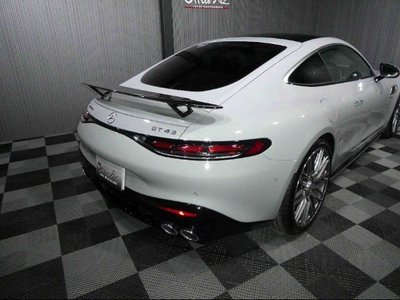 MERCEDES-BENZ GT AMG - 9
