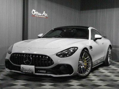 MERCEDES-BENZ GT AMG - 1