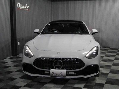 MERCEDES-BENZ GT AMG - 3