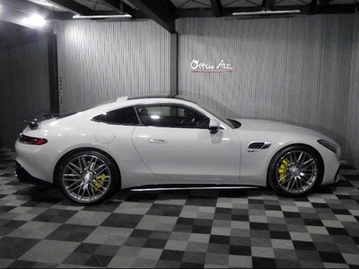 MERCEDES-BENZ GT AMG - 7