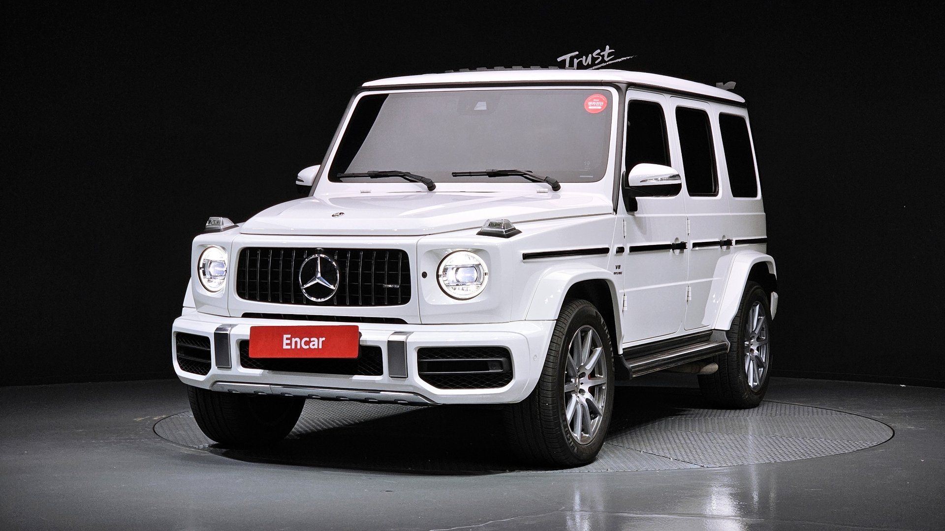 MERCEDES-BENZ G-CLASS - View 1