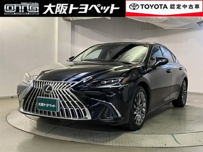 صورة 1 لـ 2025 Lexus ES