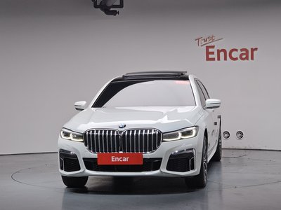 BMW 7 SERIES - 3