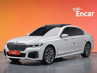 BMW 7 SERIES - 1
