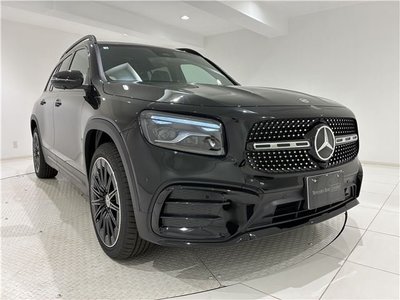 2026 Mercedes-BENZ GLB thumbnail 16